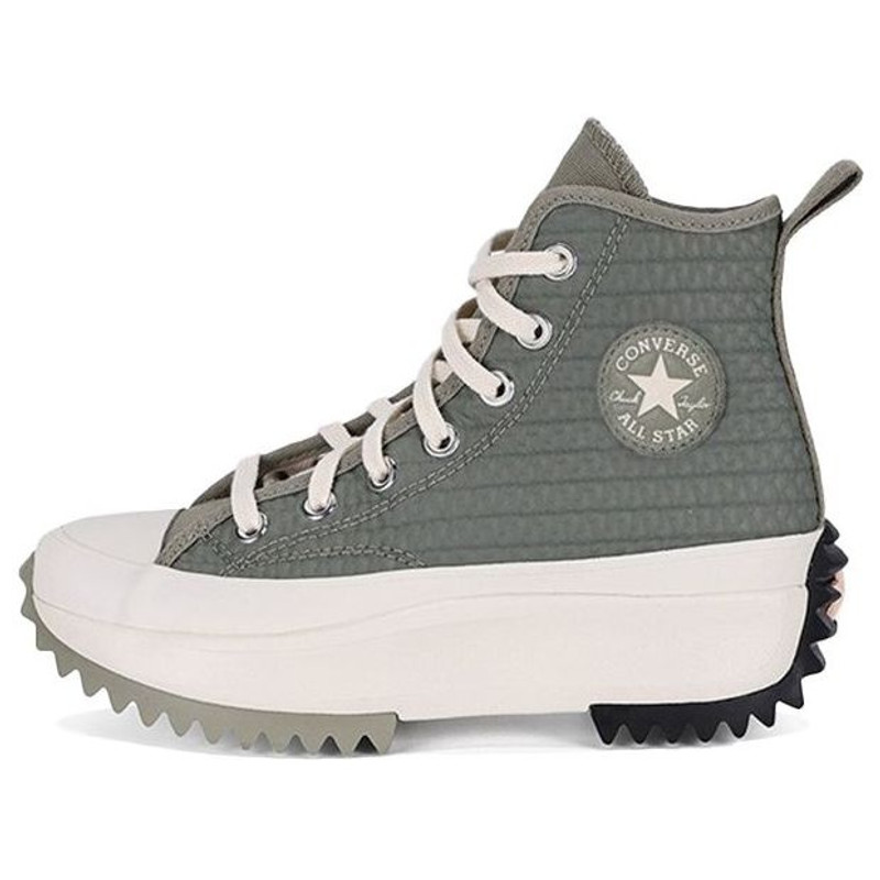 Converse Run Star Hike High 'Alt Exploration - Light Field Surplus' 170247C - 1