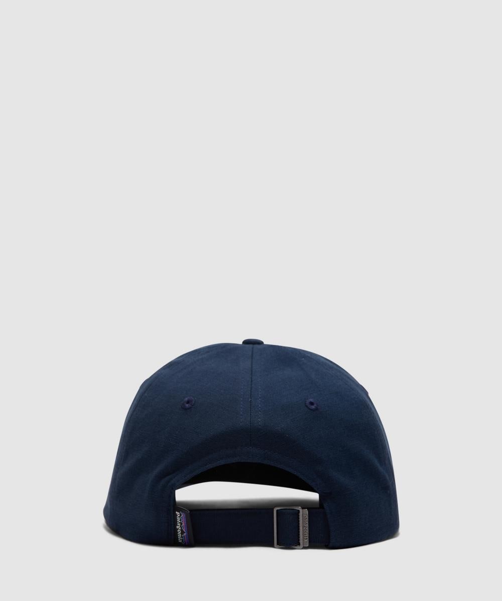 P-6 label trad cap - 2
