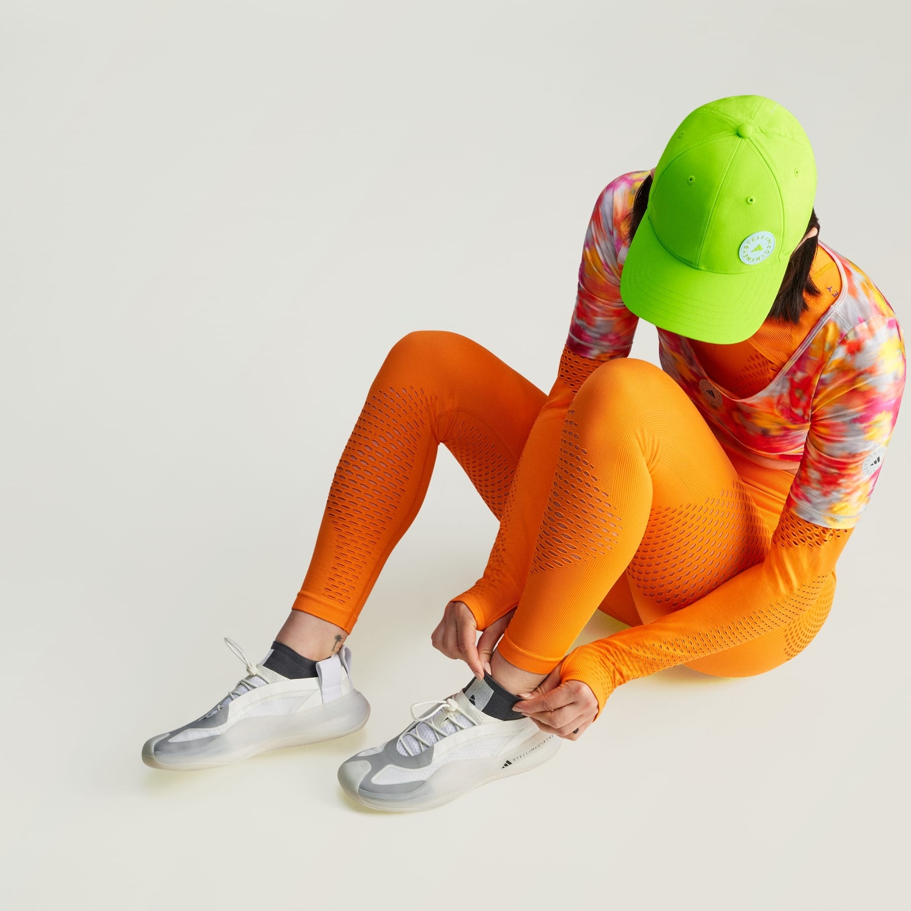 adidas by Stella McCartney Low Socks - 4