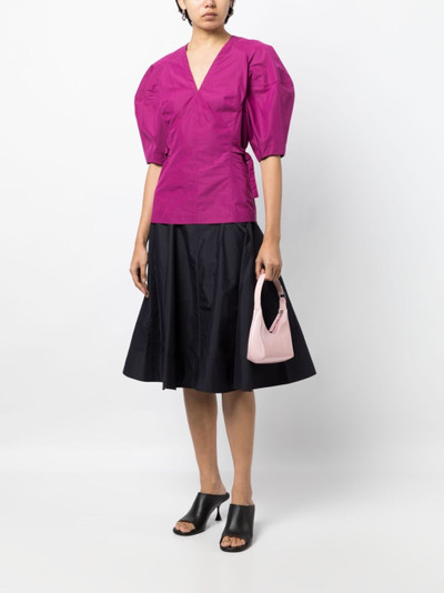 3.1 Phillip Lim fully-pleated mid-length skirt outlook