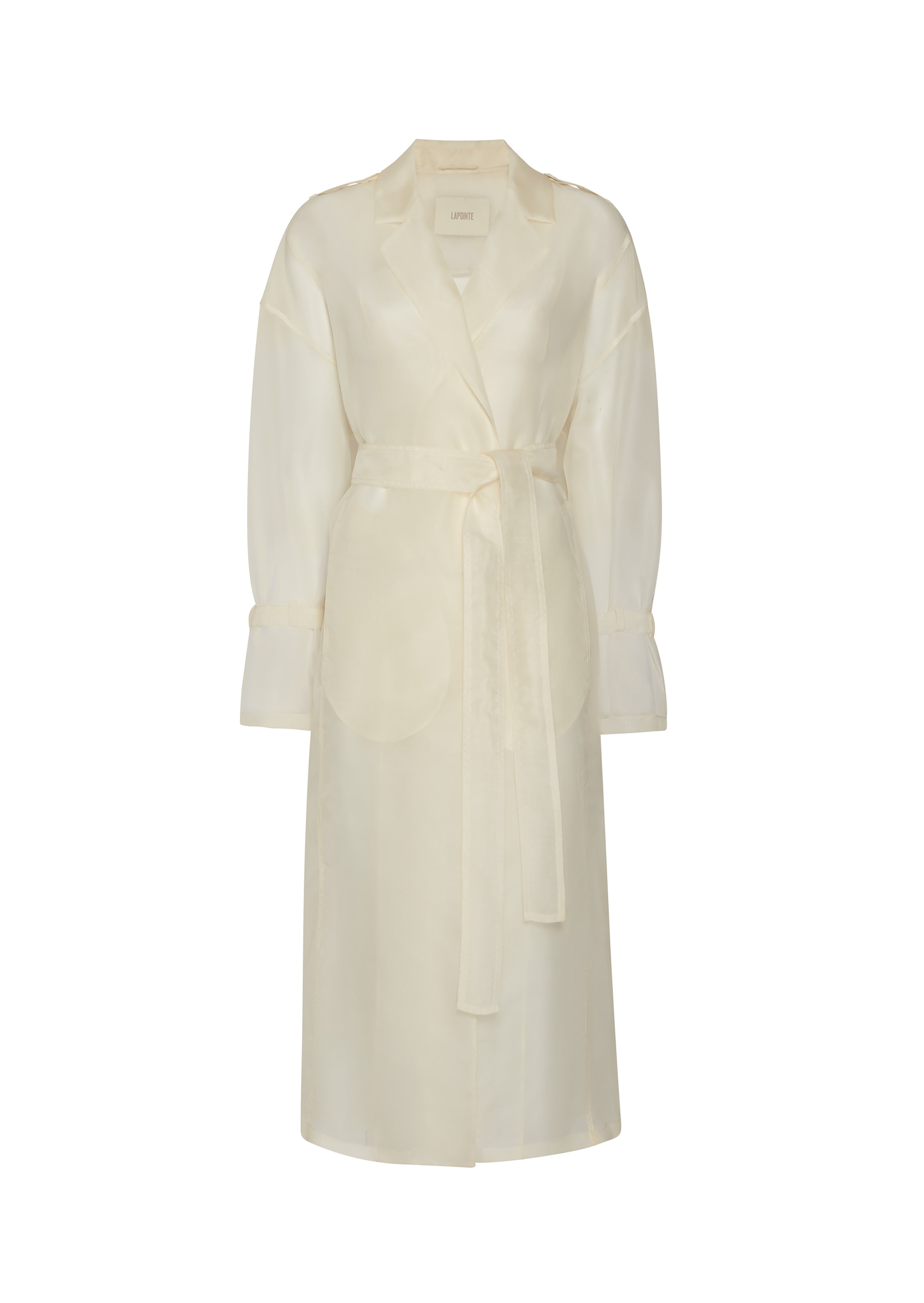 Organza Trench - 1