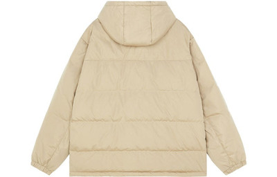 New Balance New Balance Warm Down Jacket 'Beige White' AMJ13333-HNA outlook