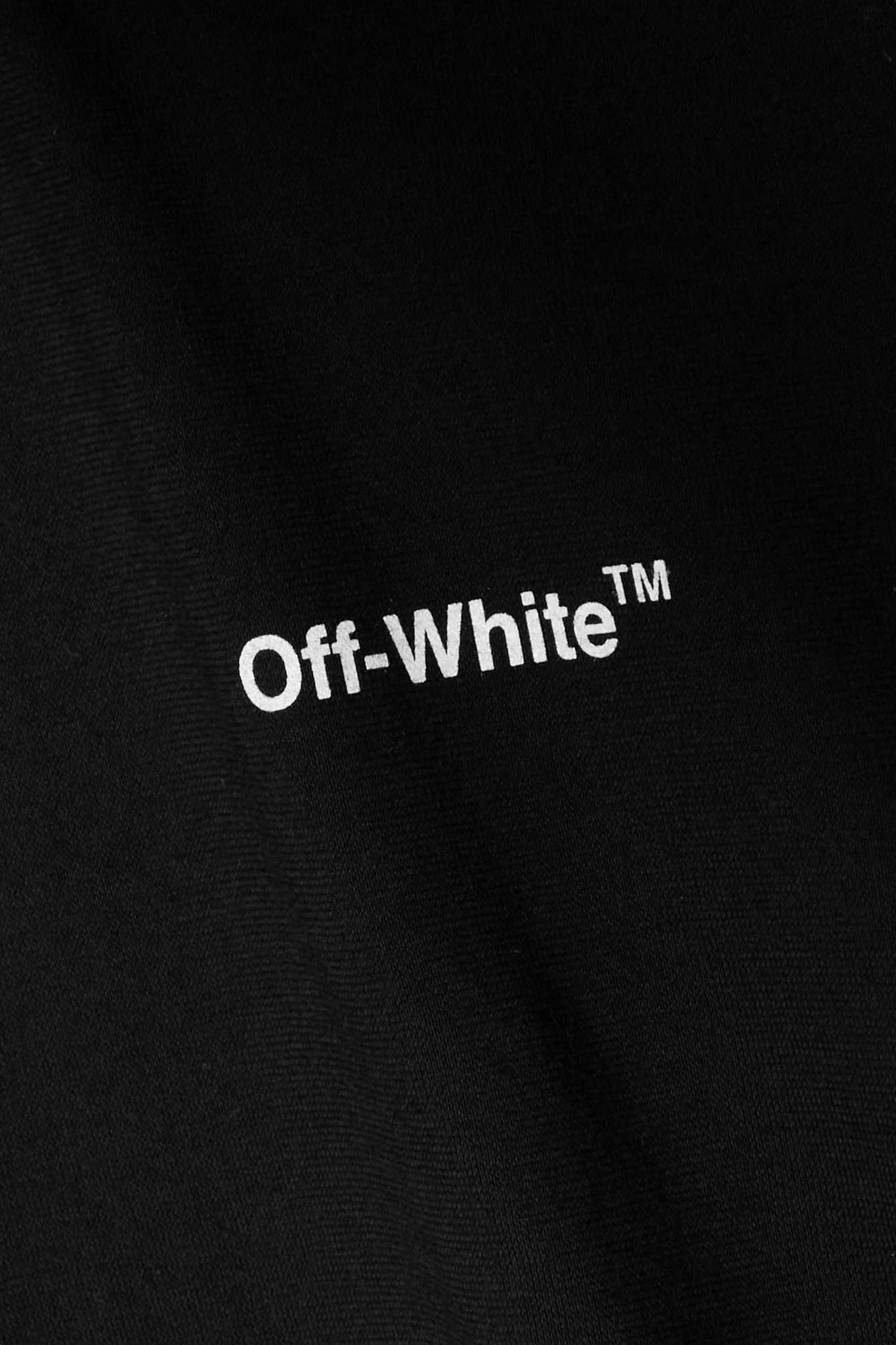 Printed cotton-jersey T-shirt - 4
