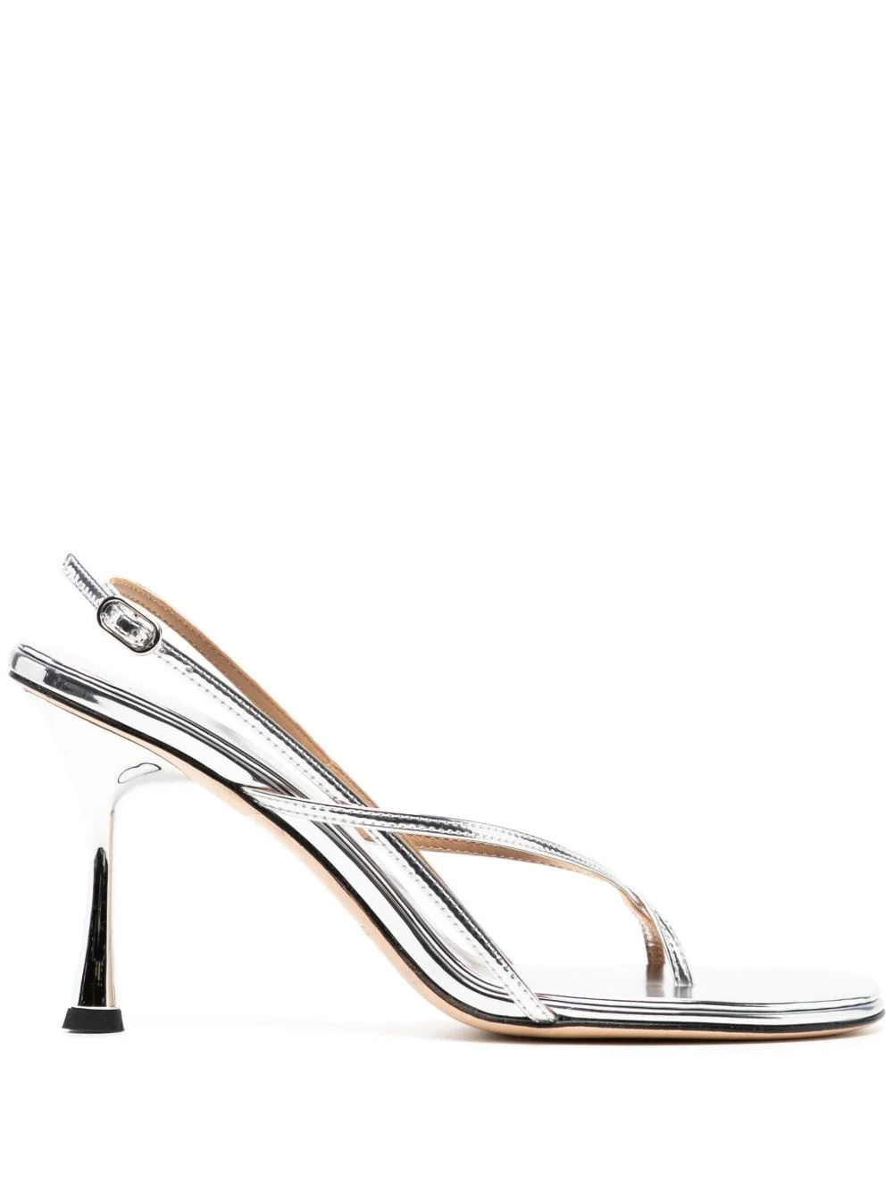 90mm Barbella sandals - 1