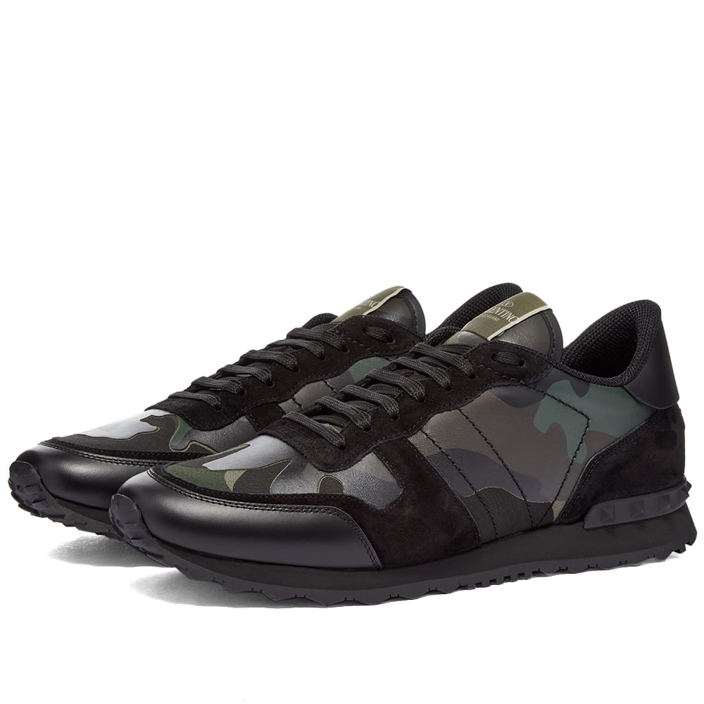 Valentino Rockrunner Sneaker - 1