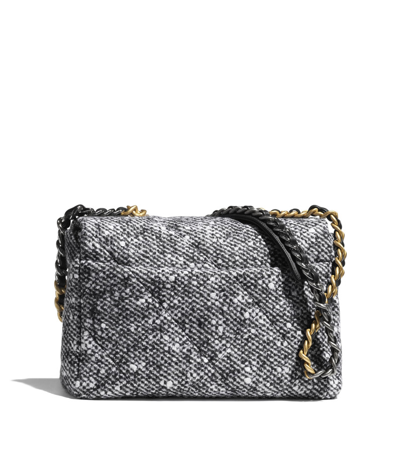 CHANEL 19 Large Handbag 1