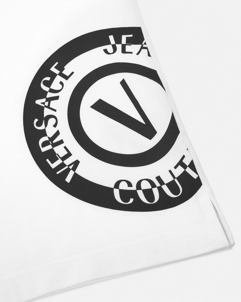 V-Emblem Polo Shirt 4