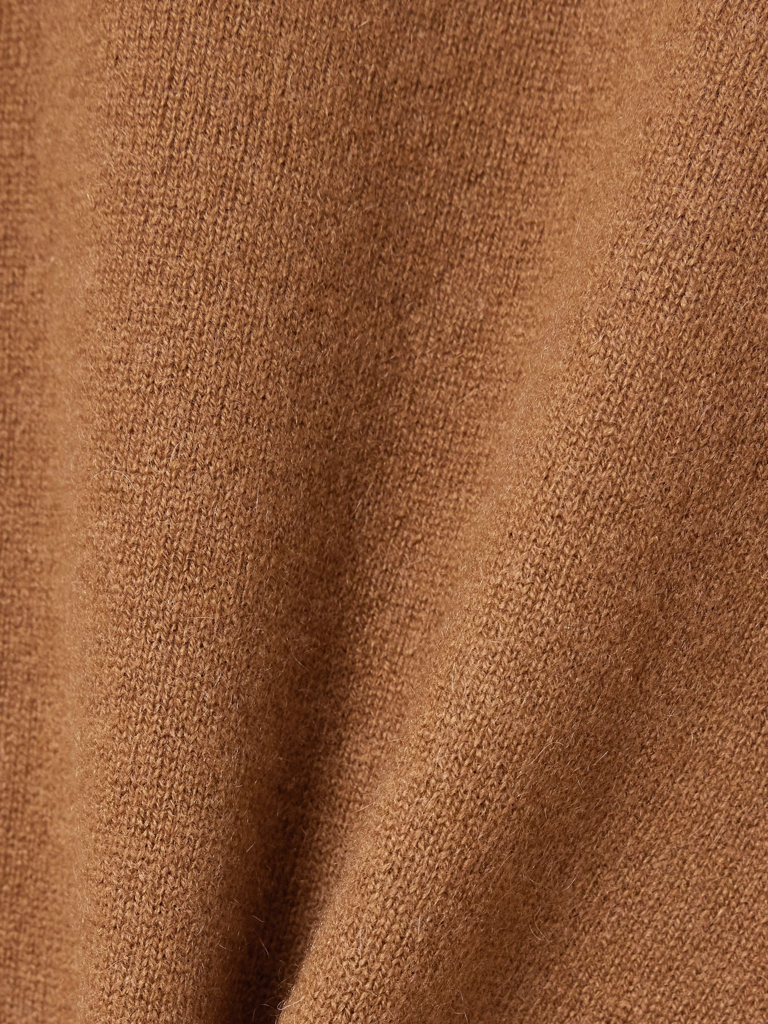 Zaq cashmere sweater Brown - 5