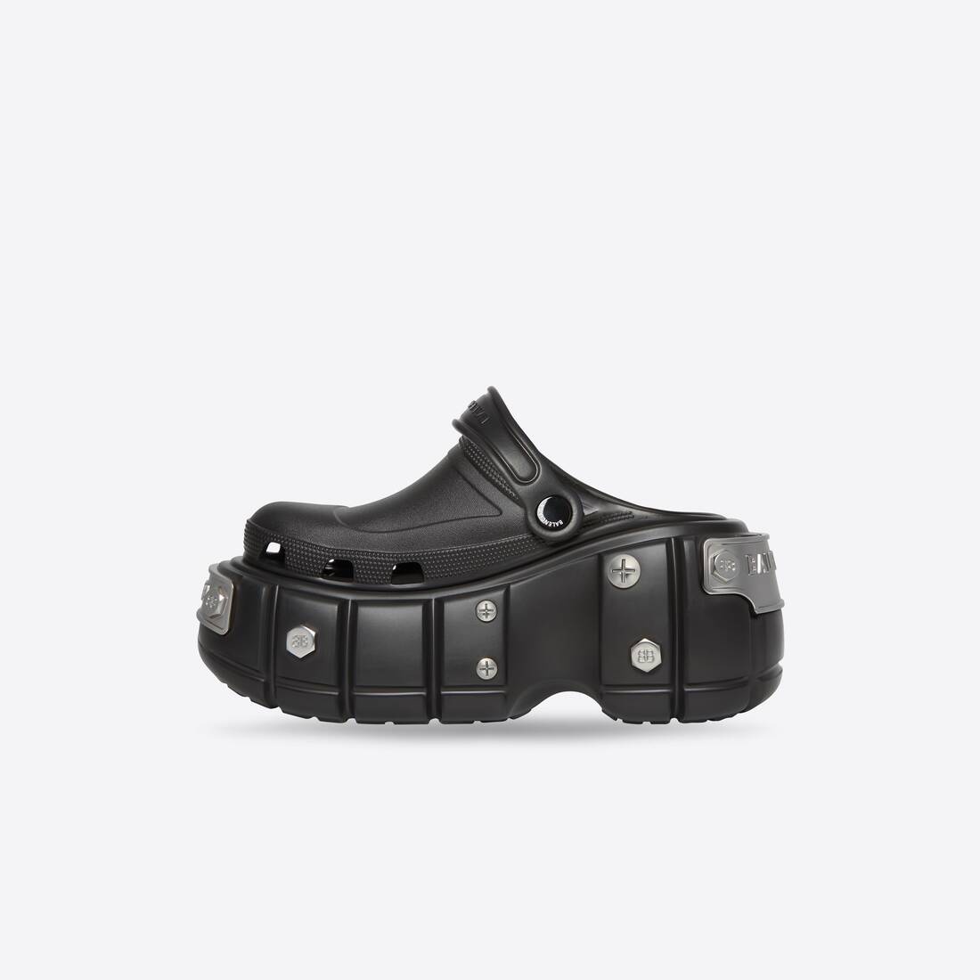 Men's Hardcrocs™ Sandal in Black - 4