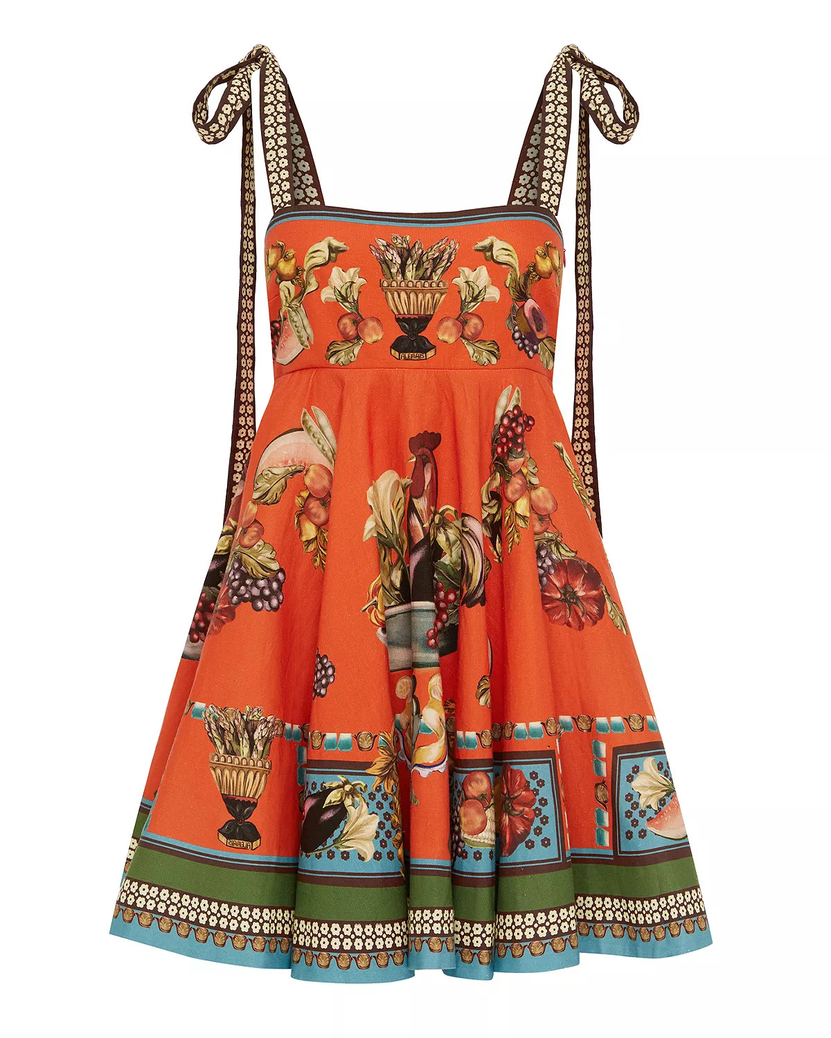 Rocco Mini Sundress - 5