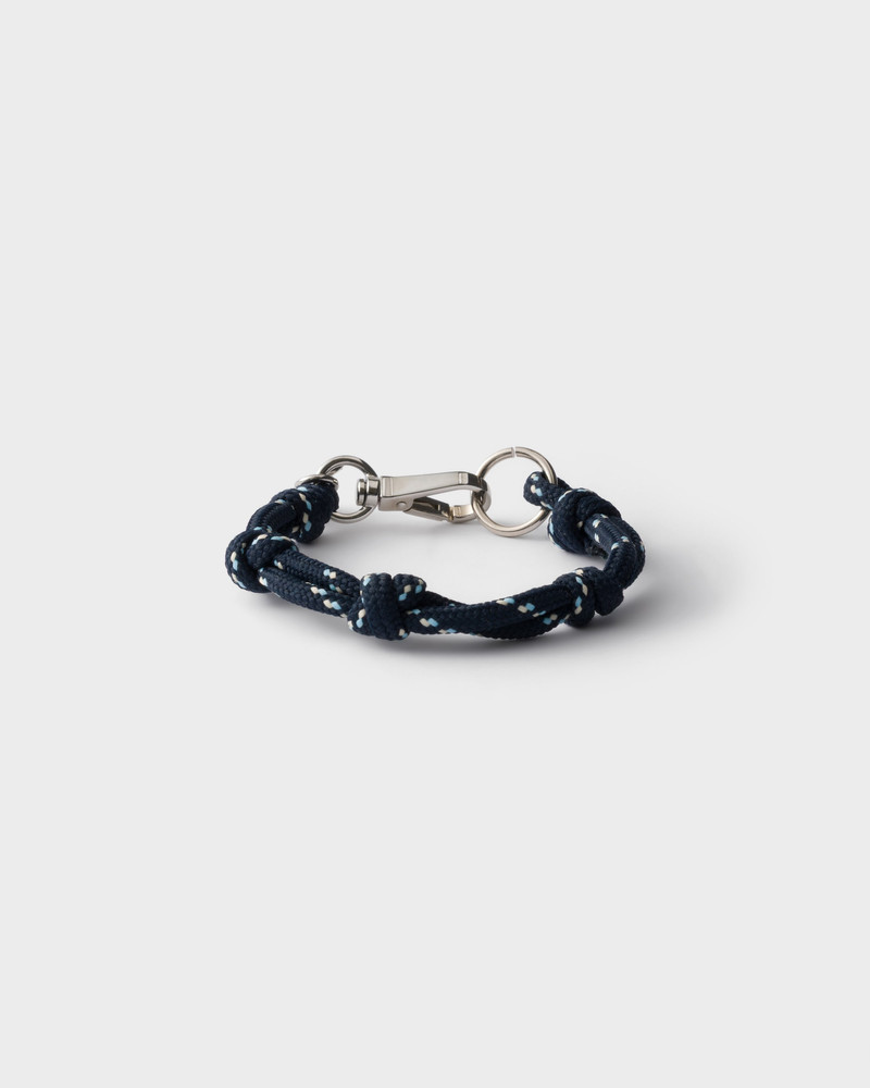 Cord bracelet 1