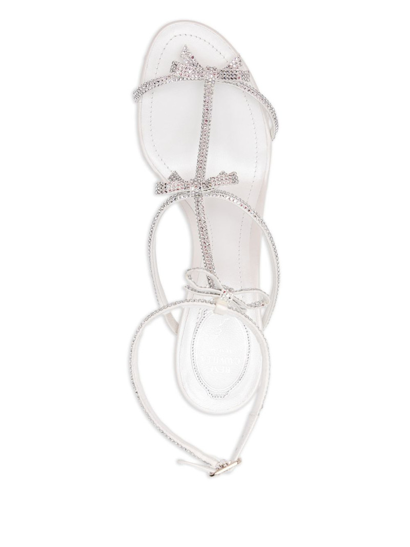 80mm Caterina heeled sandals 4
