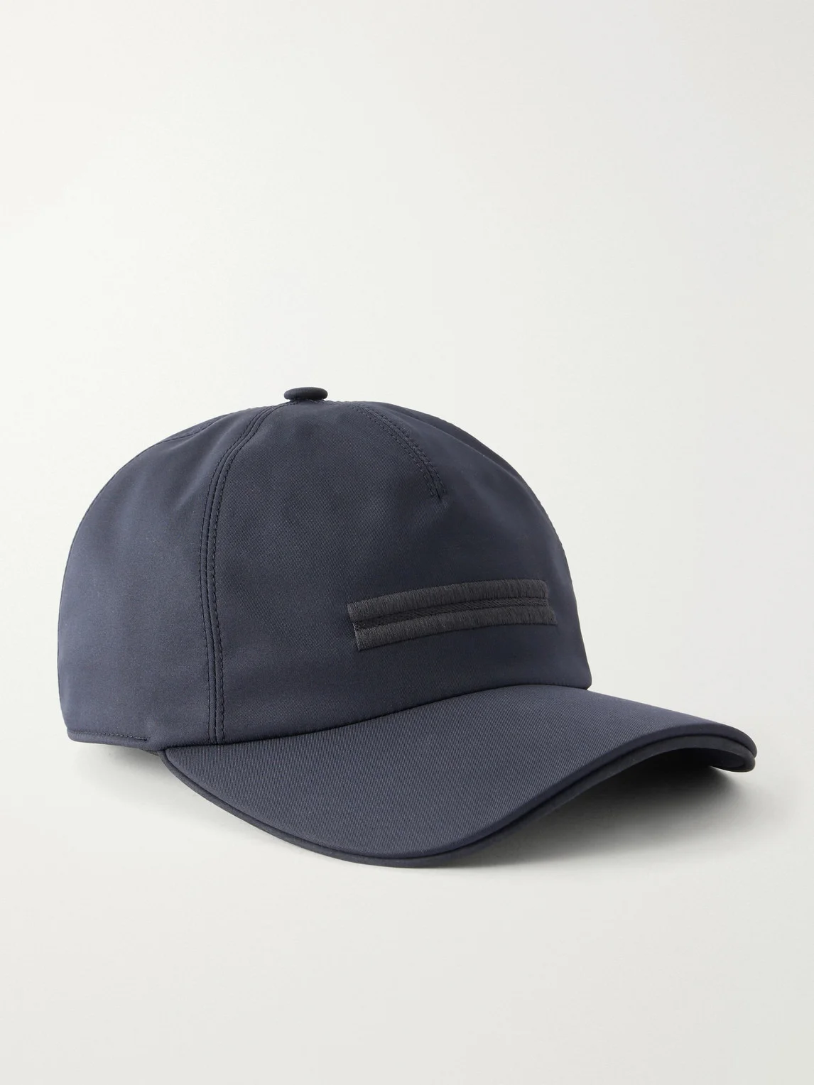 Motorin Logo-Embellished Shell Cap - 1