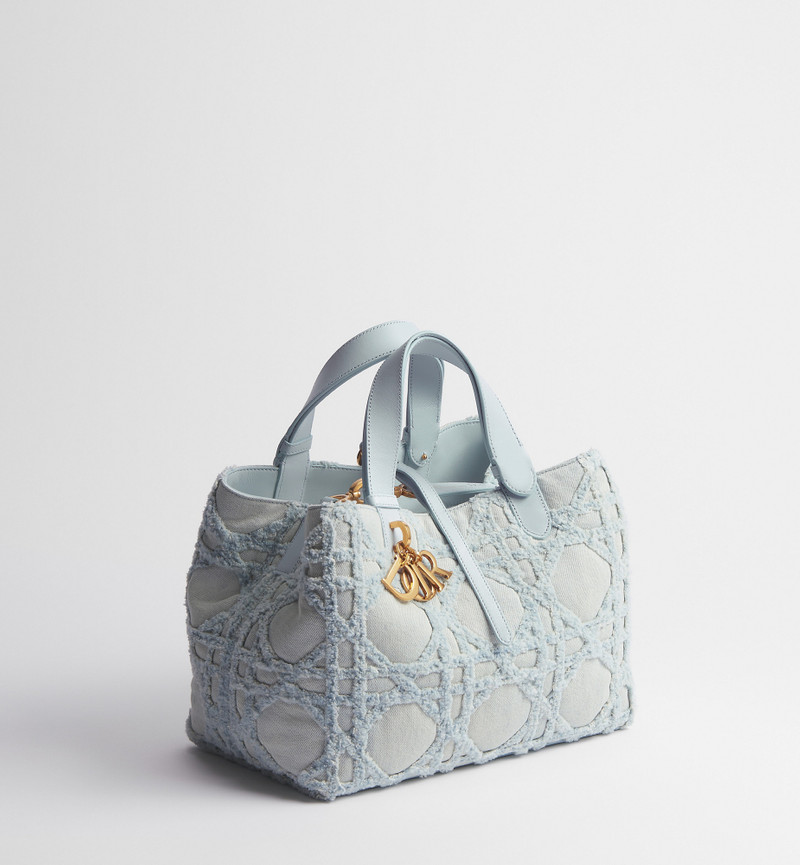 Medium Dior Toujours Bag 3