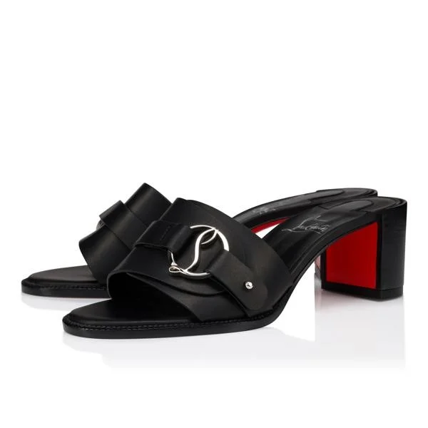 Her In Roma Mule 55 mm Mules - 1