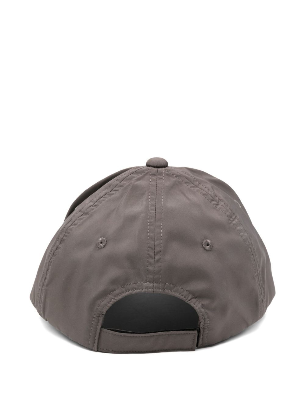 logo-patch adjustable cap - 2