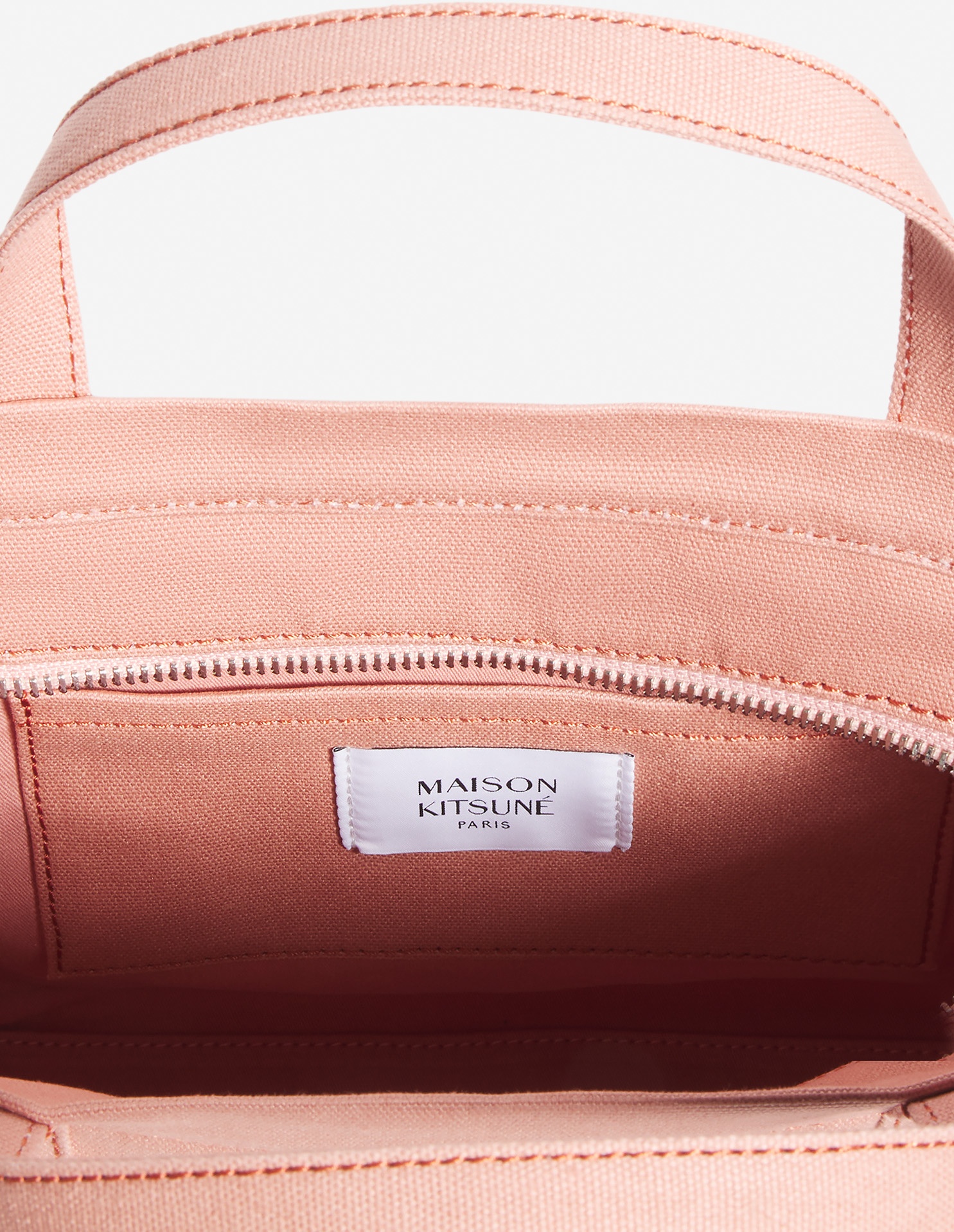 FOX HEAD SMALL TOTE - 7