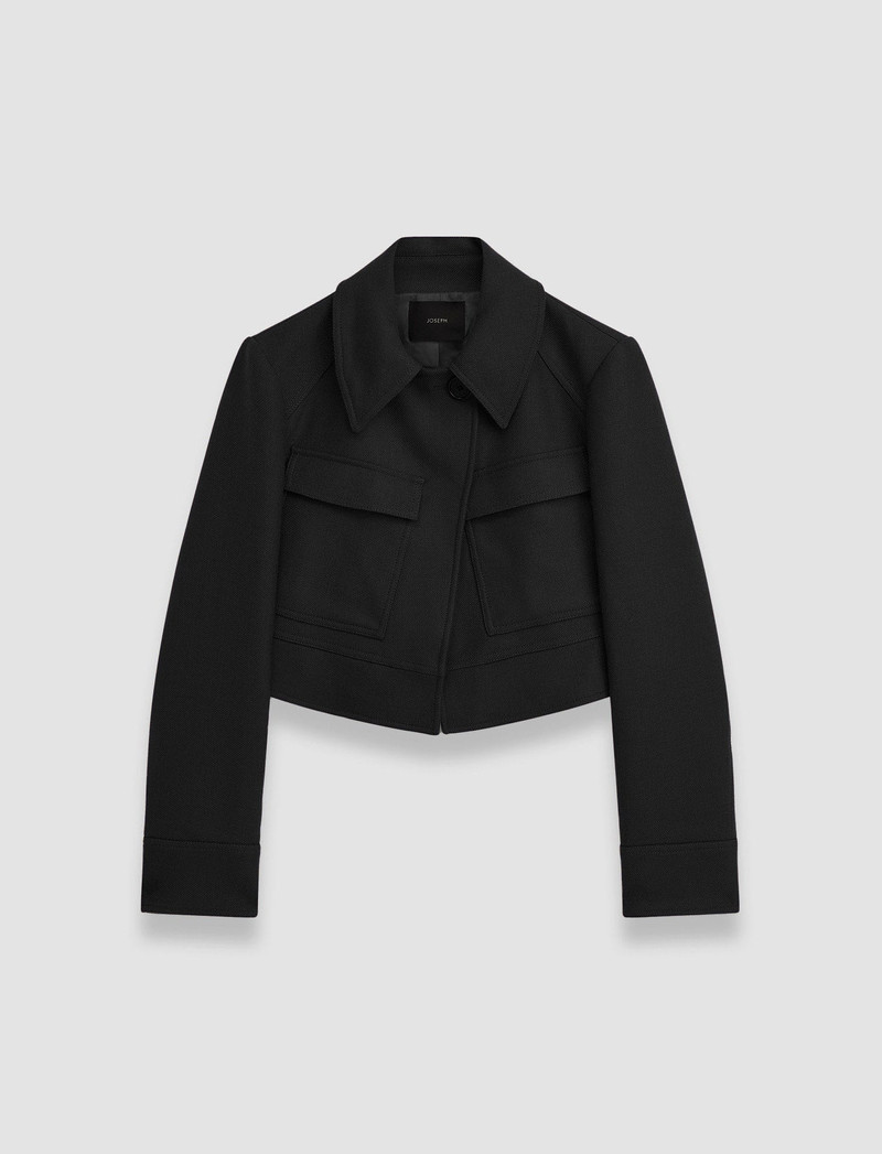 Heritage Wool Cranbrook Jacket 1