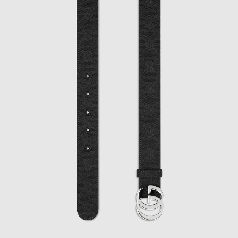 GUCCI GG Marmont belt outlook