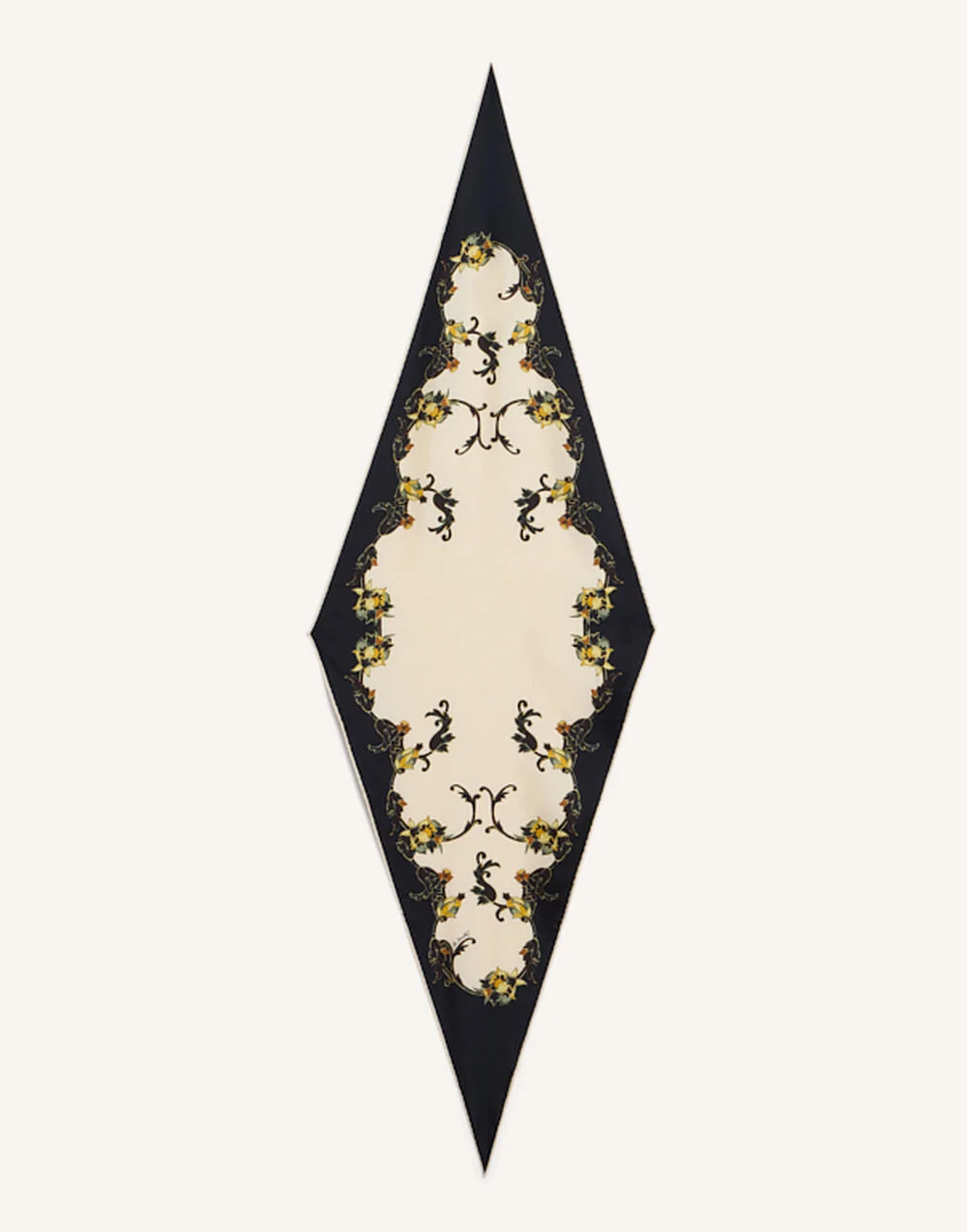 Diamond Scarf - 1