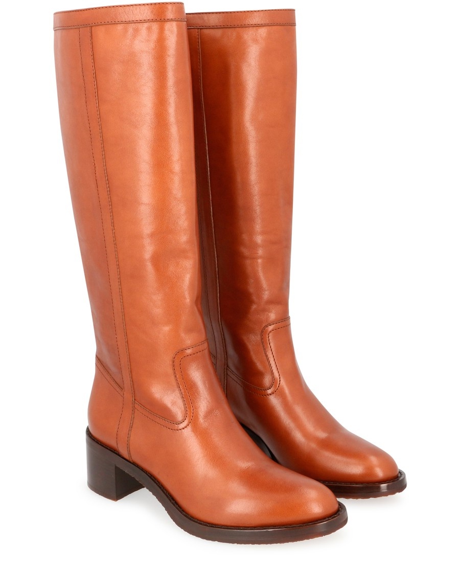 Celine Folco Boot in Calfskin - 2