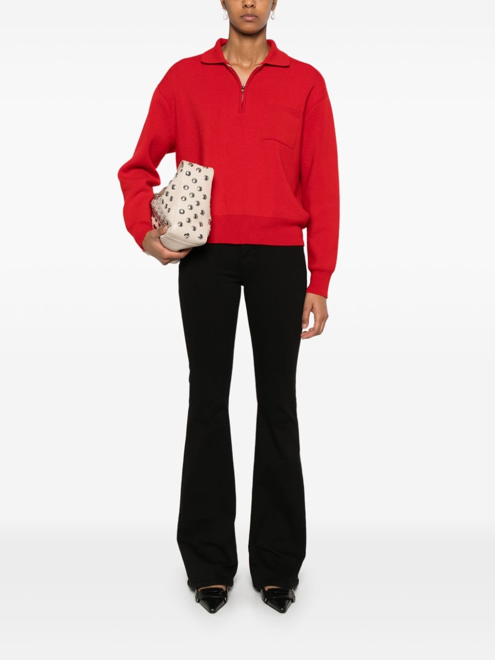 Le High Flare jeans - 2