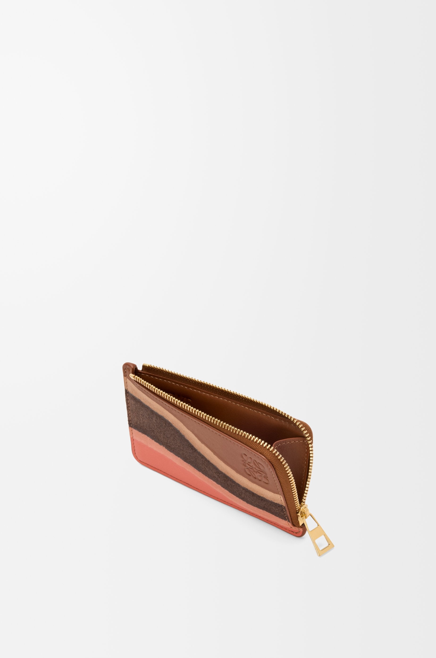 Coin cardholder in nappa calfskin - 3