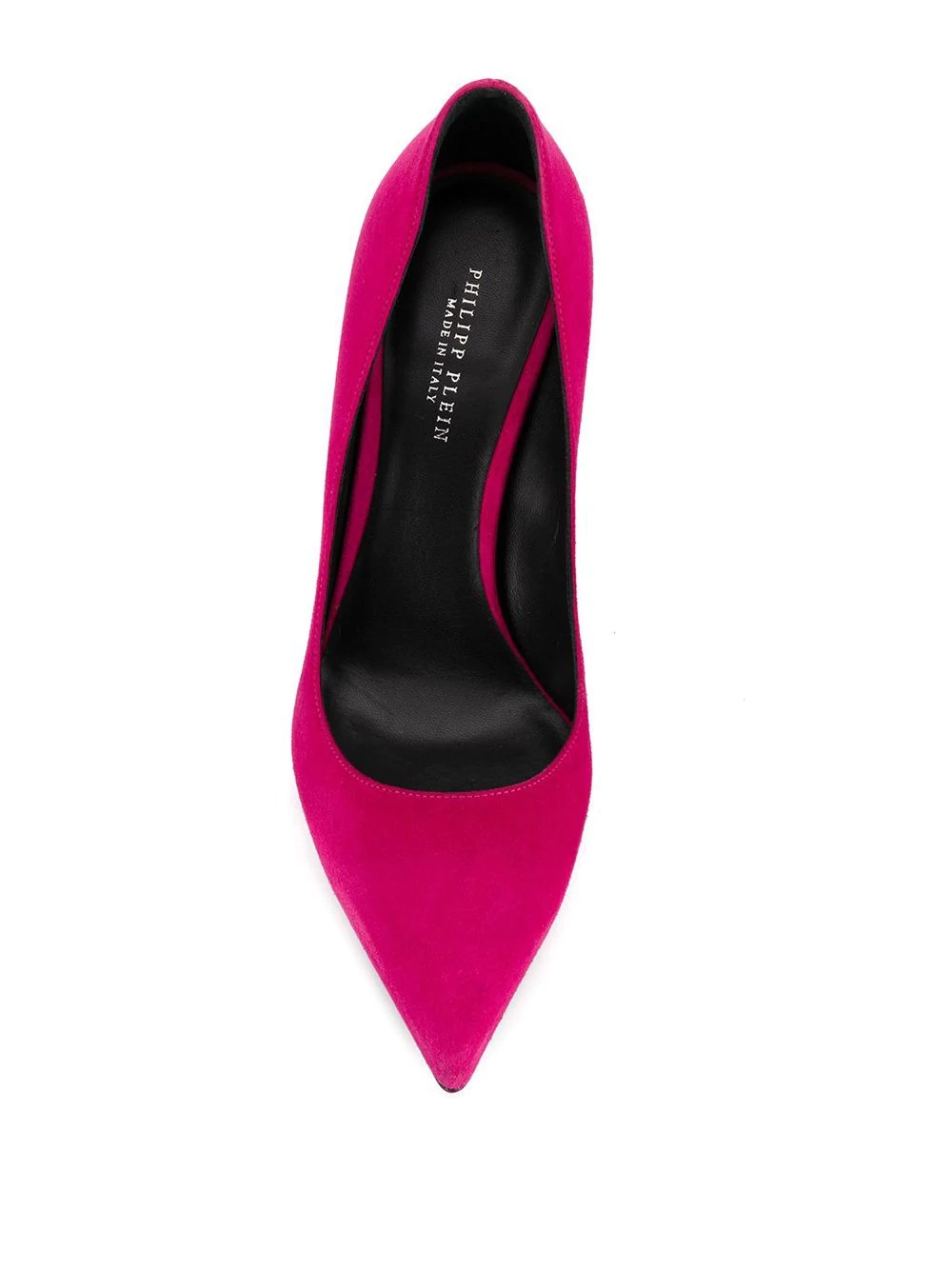 Decollete pointed pumps - 4