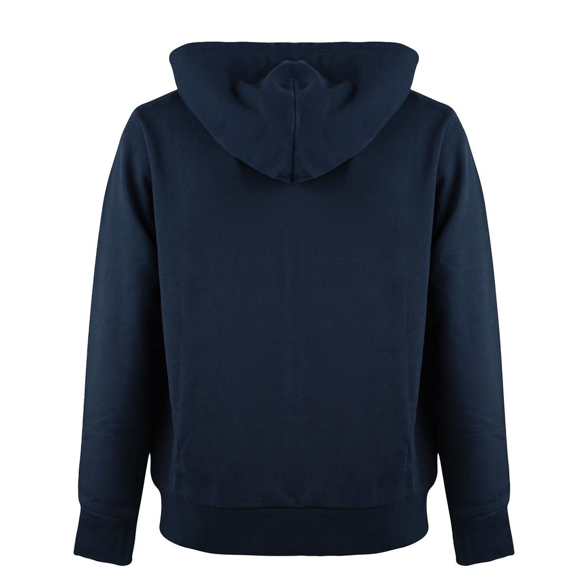 Ralph Lauren Blue Loopback Hoodie - 2