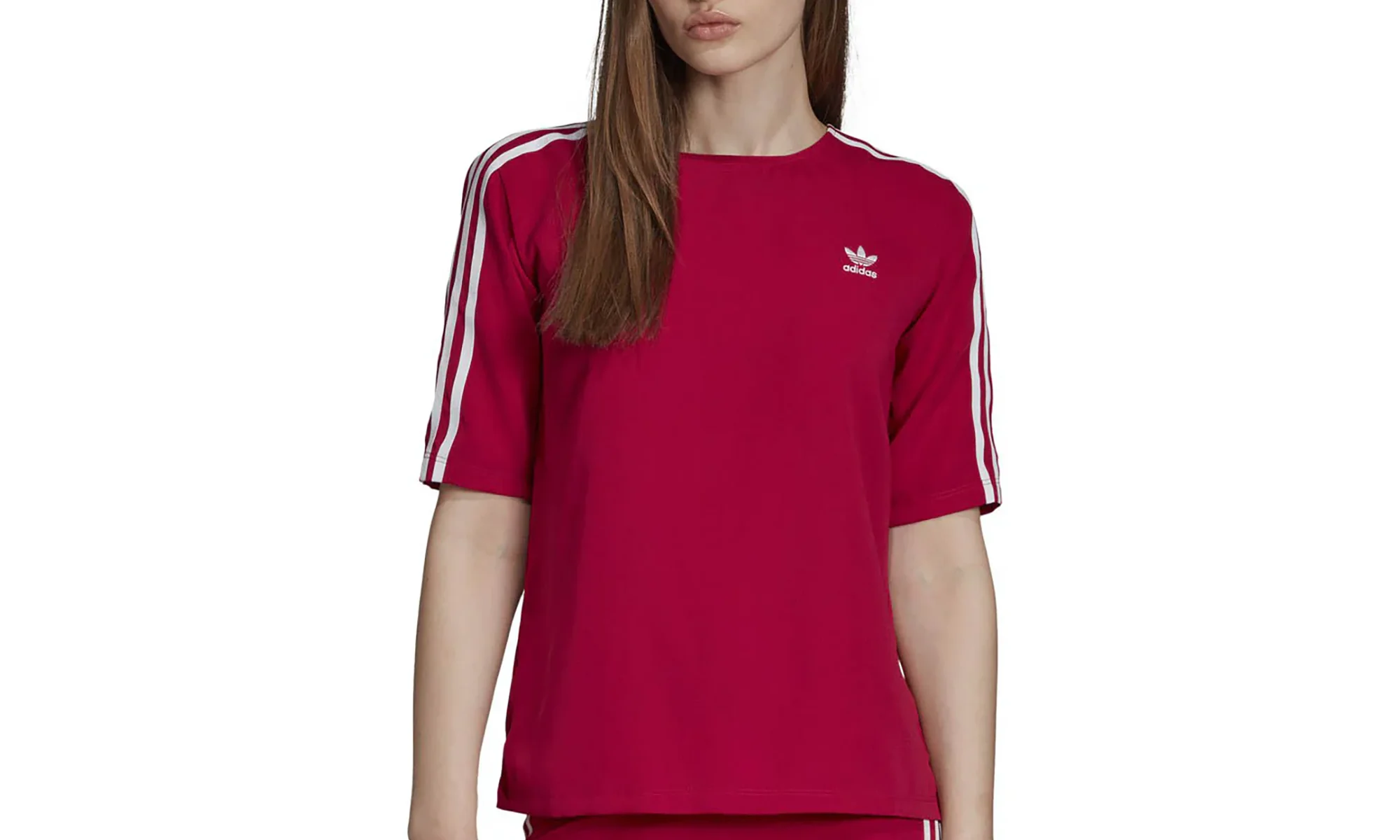 Originals 3-Stripes T-shirt "Pride Pink" DV0853 - 1