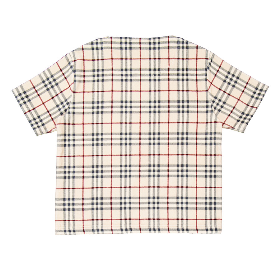 Burberry Check Willesden T-Shirt - 6