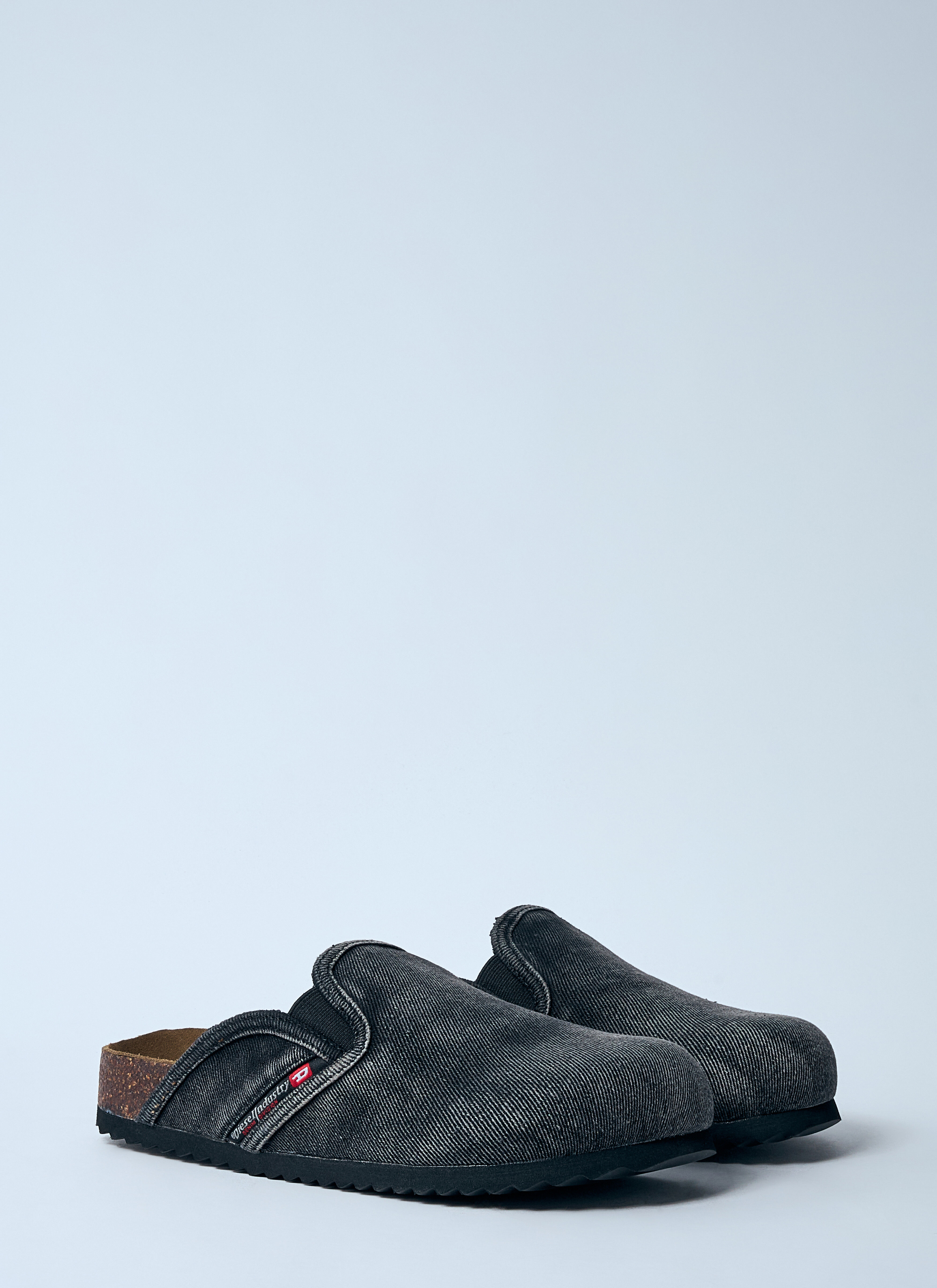D-Woodstock Slip-On Shoes - 2
