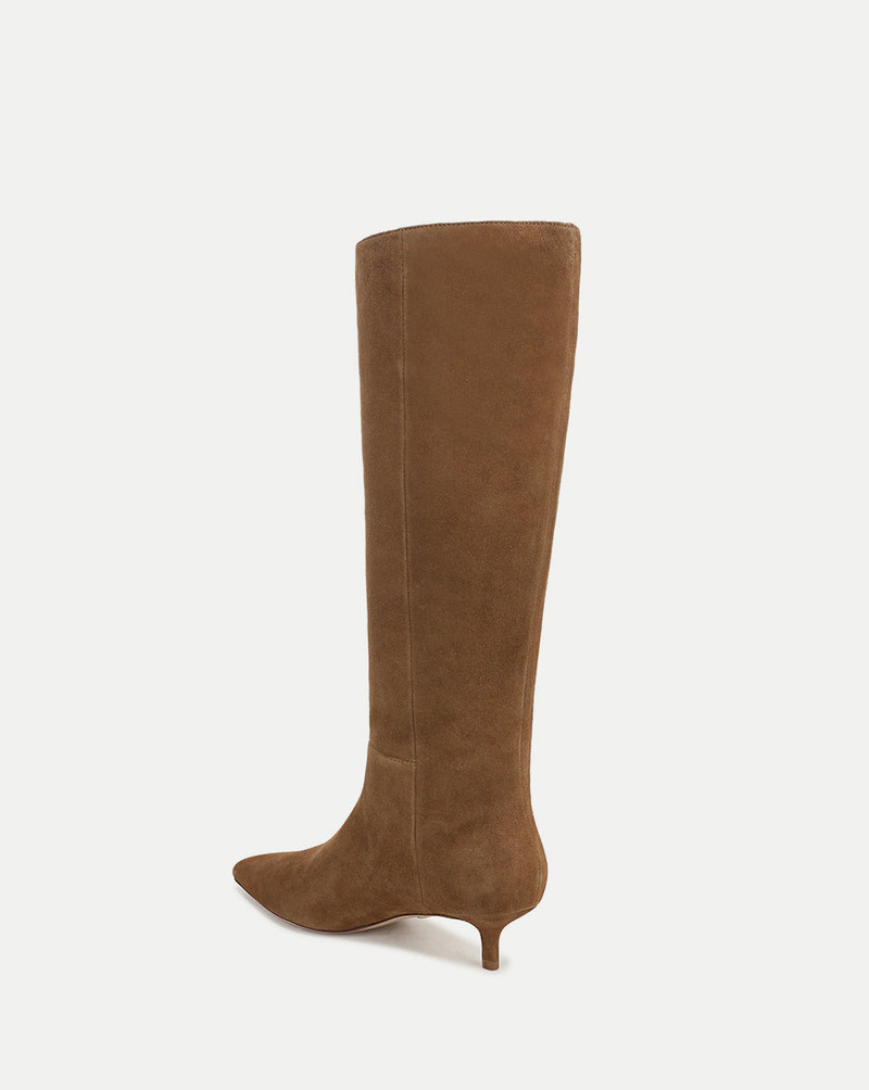 VERONICA BEARD LISA SUEDE TALL BOOT outlook