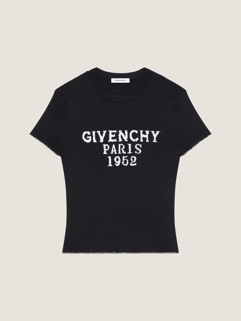 CROPPED TOP IN FINE RIB 1