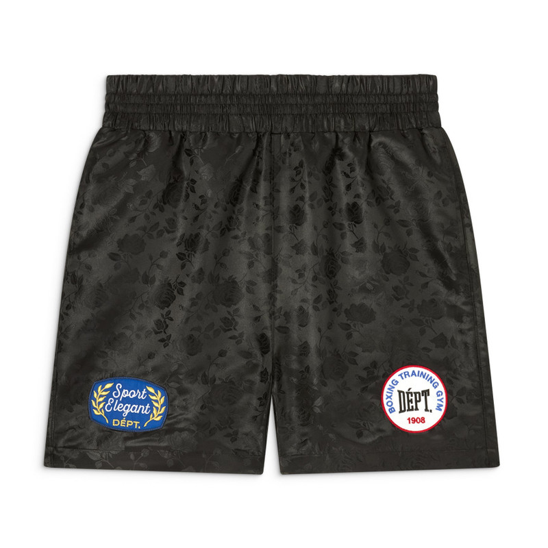 JACQUARD BOXING SHORTS 1