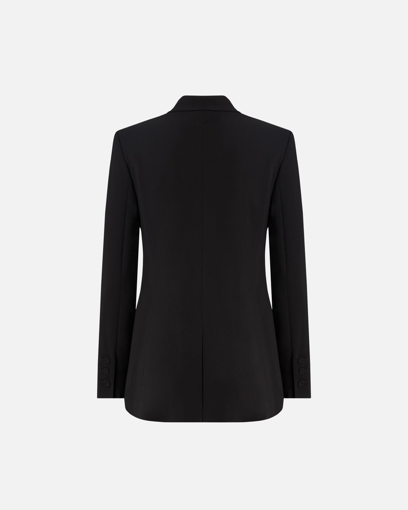 PINKO FITTED DOUBLE-BREASTED JACKET outlook