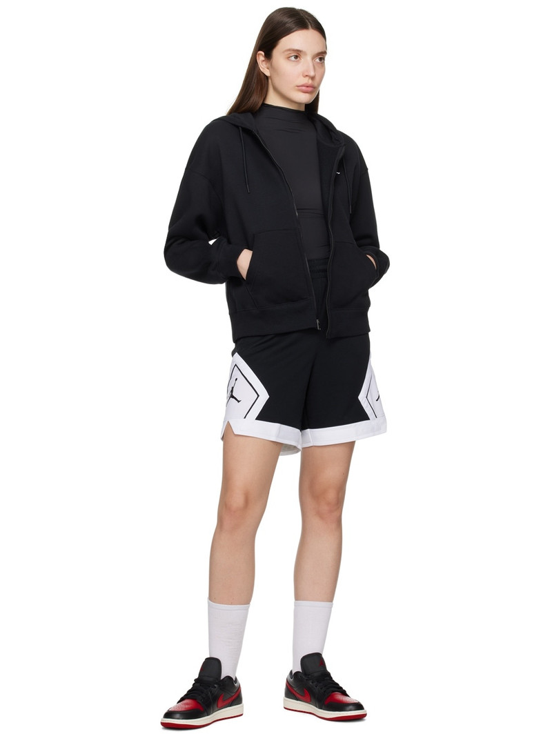 Jordan Black Jordan Hoodie outlook