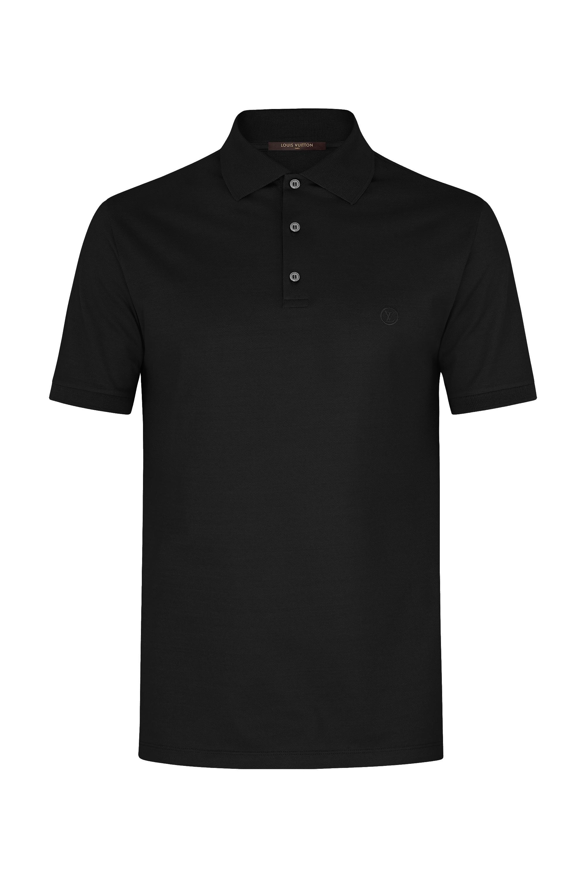 Classic Short Sleeve Pique Polo - 1