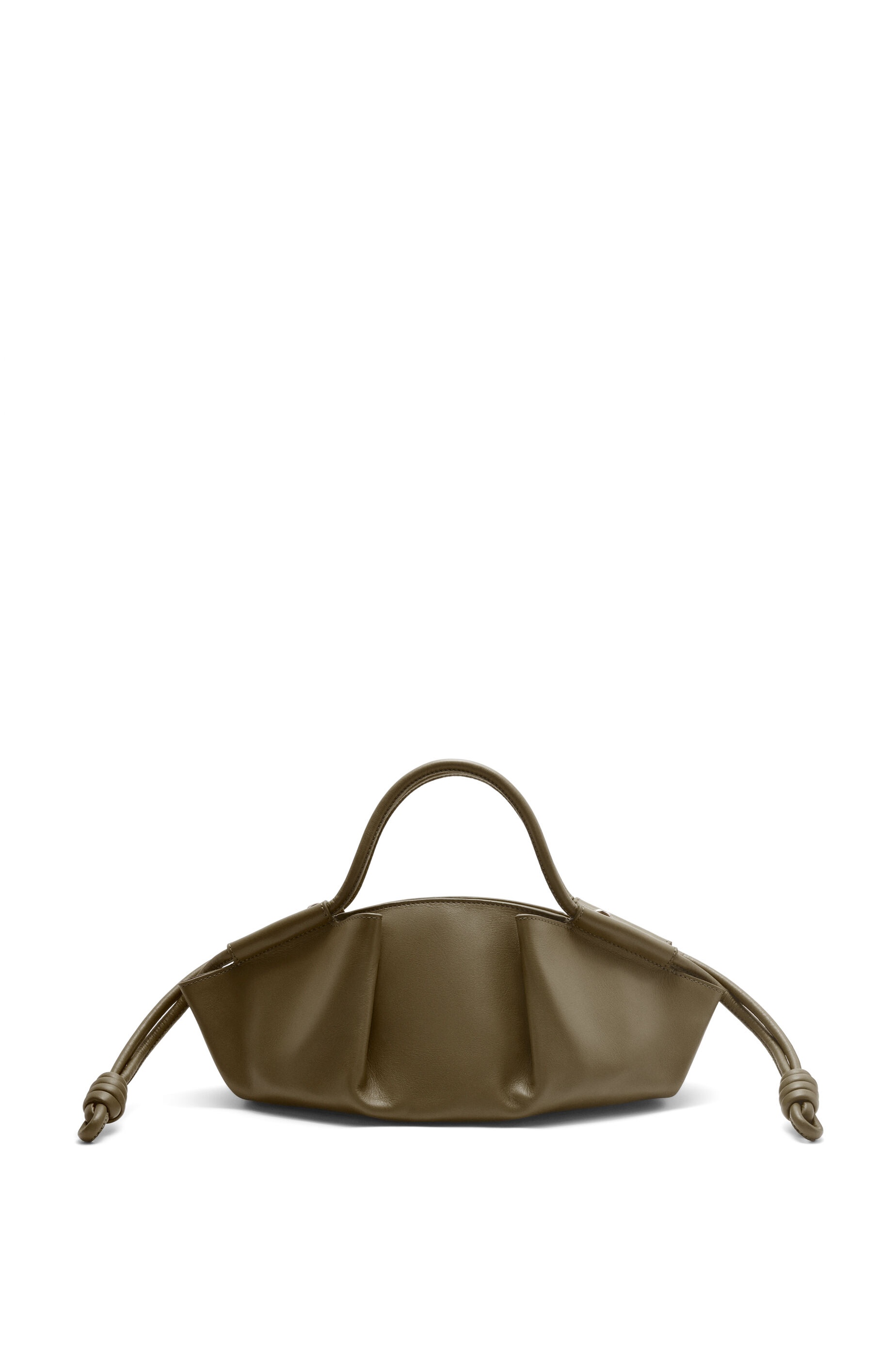 Small Paseo bag in shiny nappa calfskin - 5