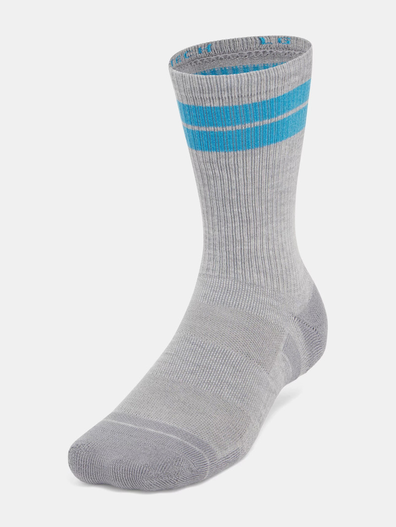 Unisex UA Performance Tech 3-Pack Crew Socks 1