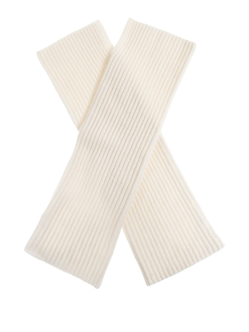 LISA YANG ribbed gloves outlook