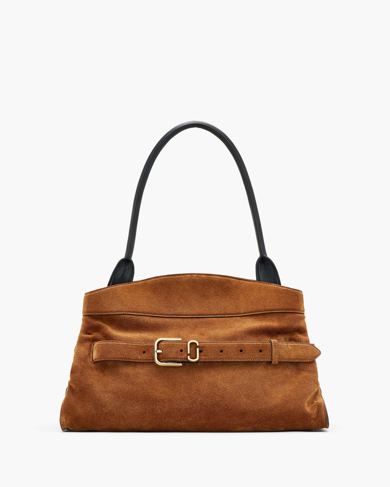 THE SUEDE DAKOTA SATCHEL 1
