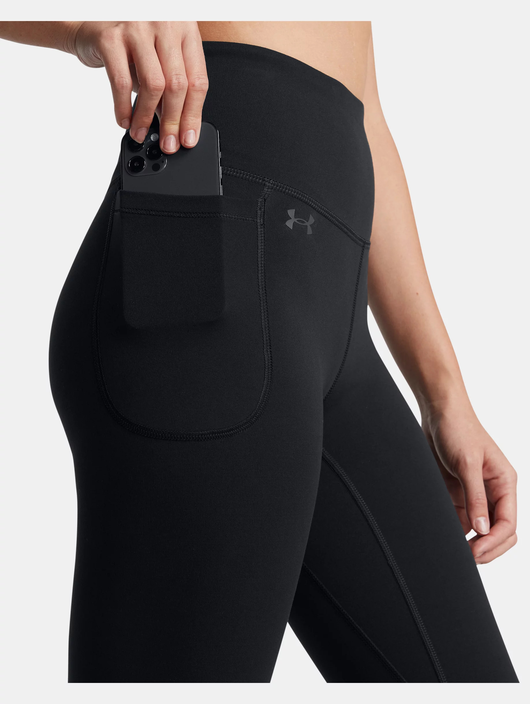 Women's UA Motion Capris - 6