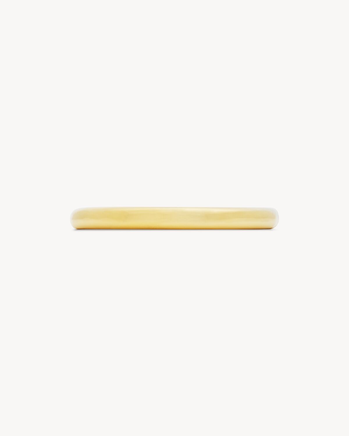 TUBE NECKLACE IN METAL - 3