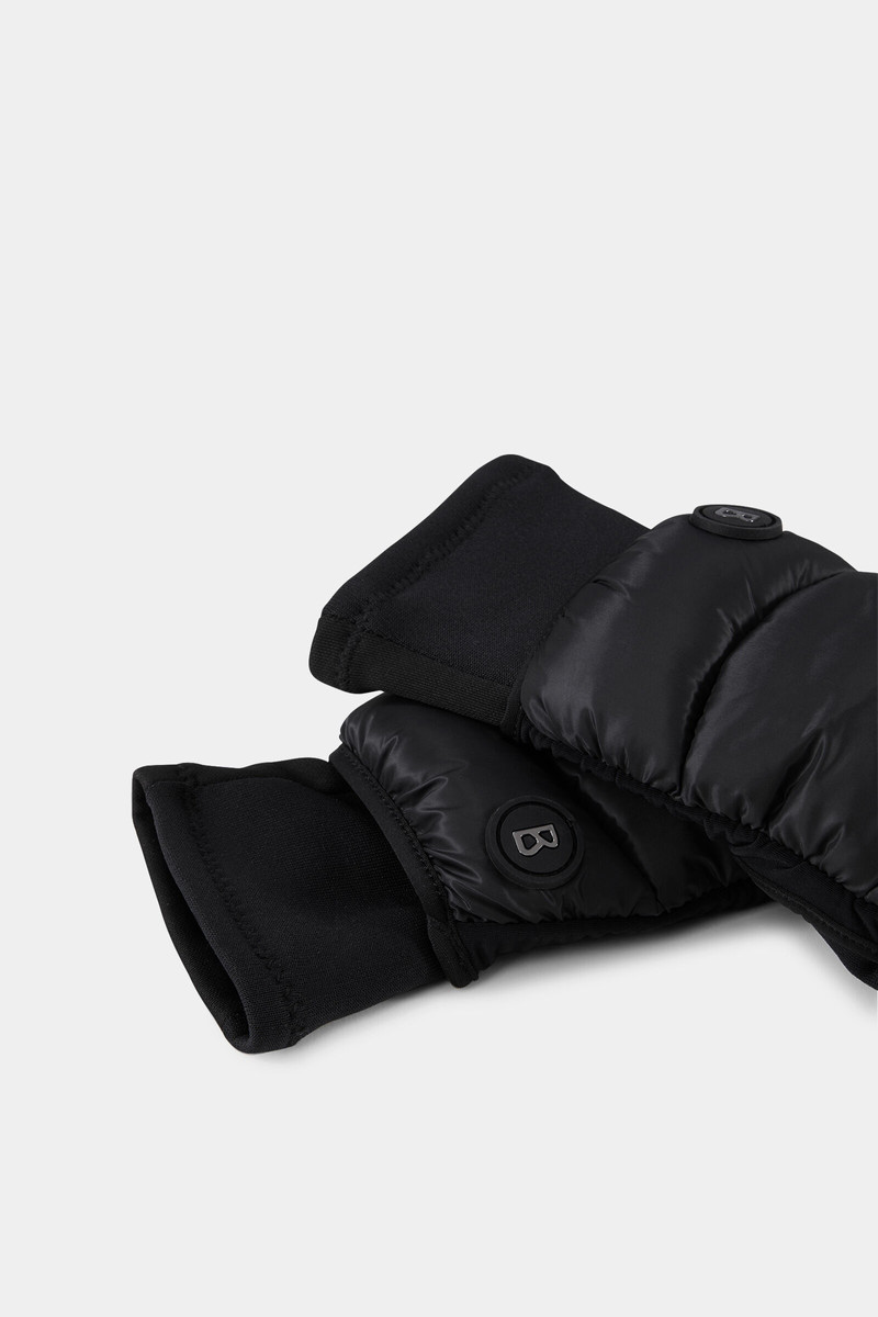 BOGNER Touch gloves in Black outlook