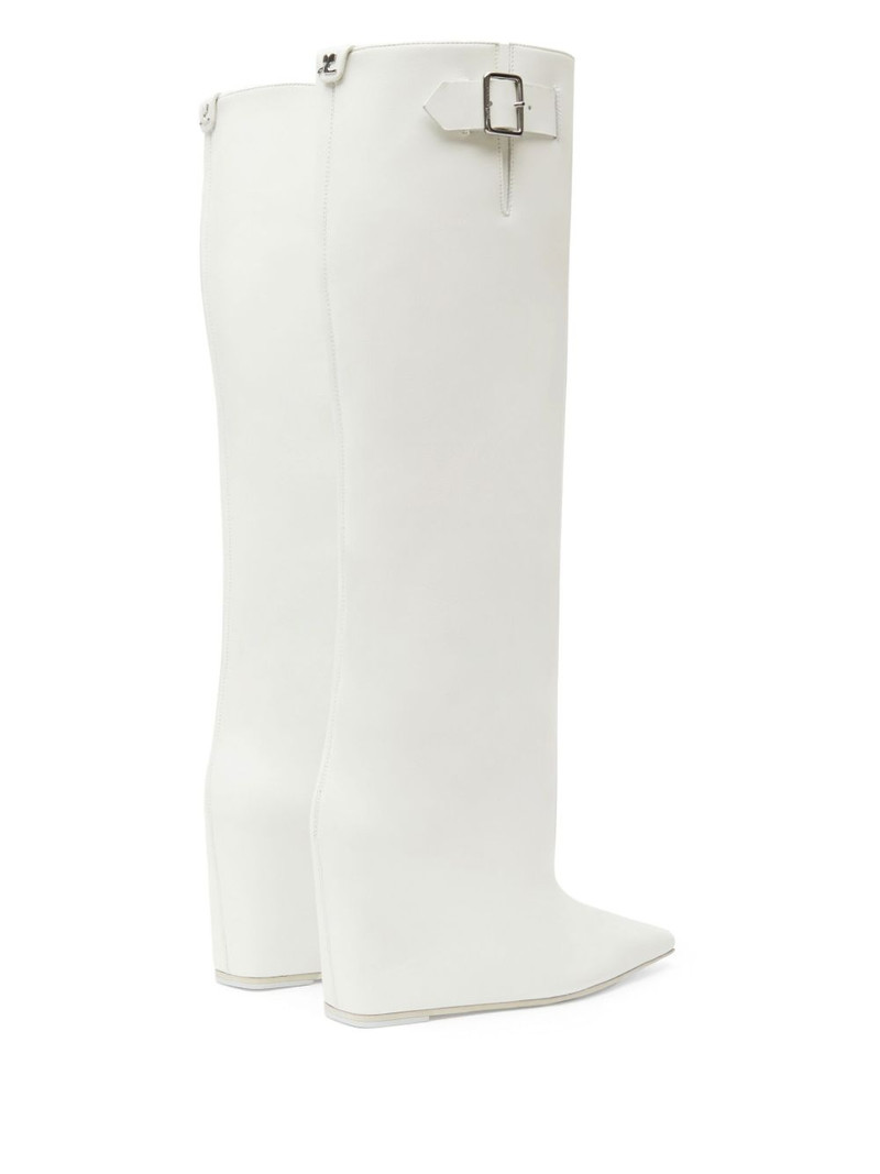 Astro leather boots 3