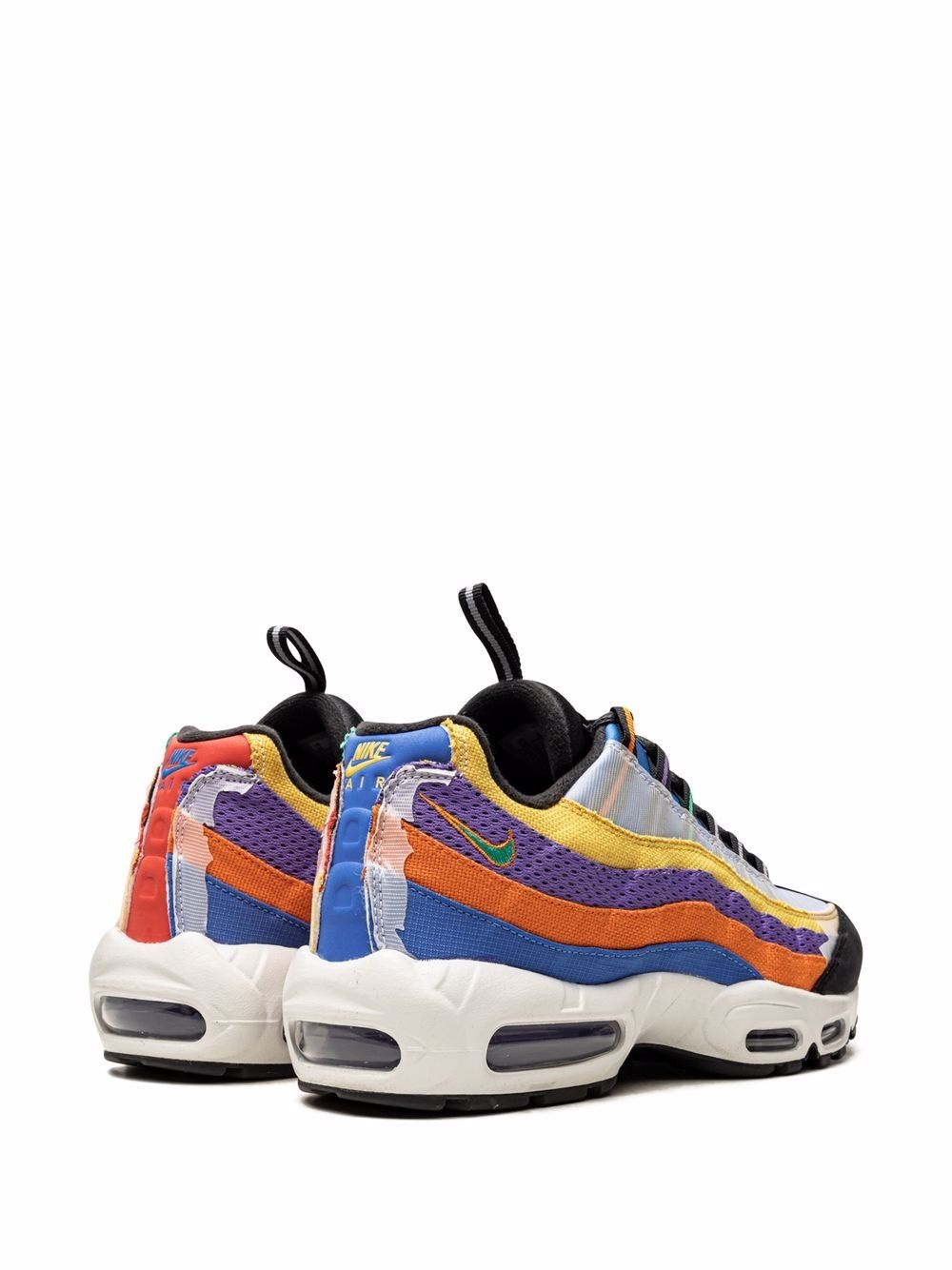 Air Max 95 "Black History Month 2020" sneakers - 3