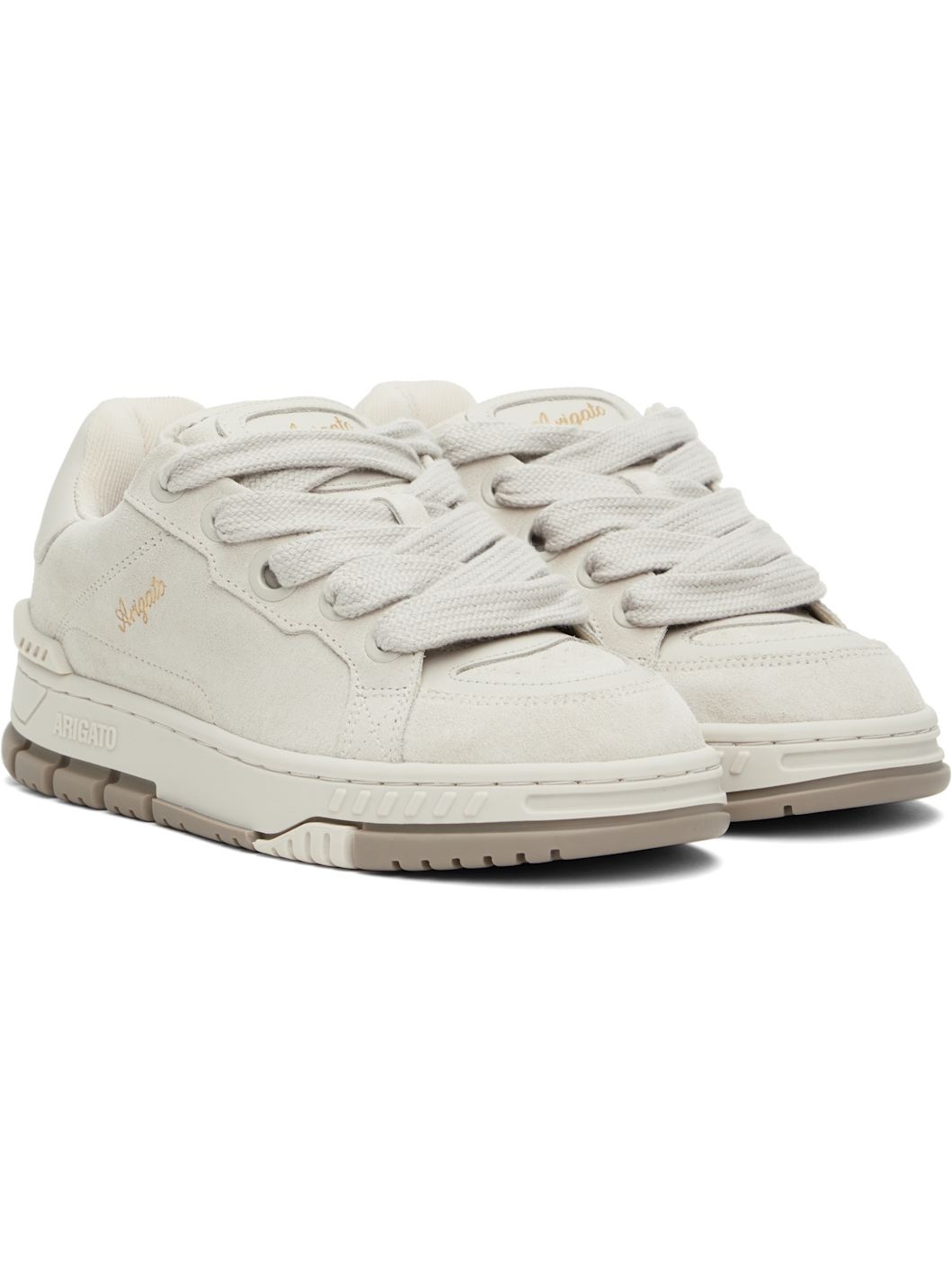 Gray Area Haze Sneakers - 4