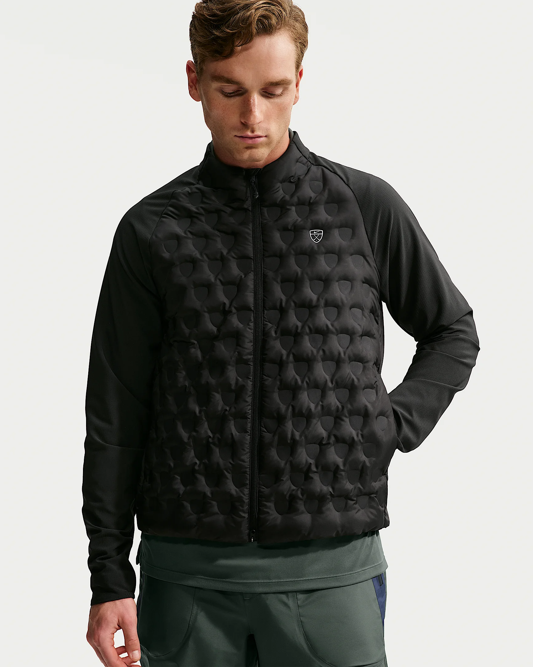 Nike Men's Repel Golf Jacket - 1