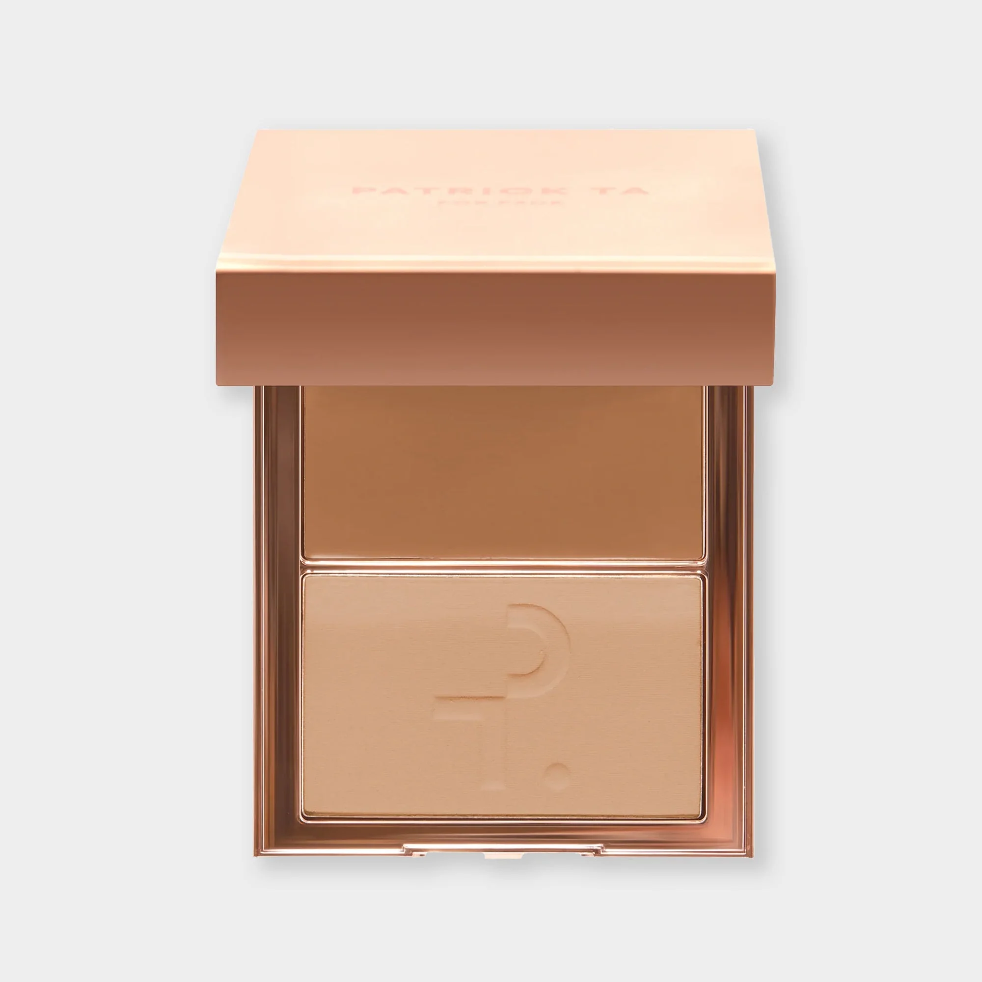 Major Skin Crème Foundation & Finishing Powder Duo - 1